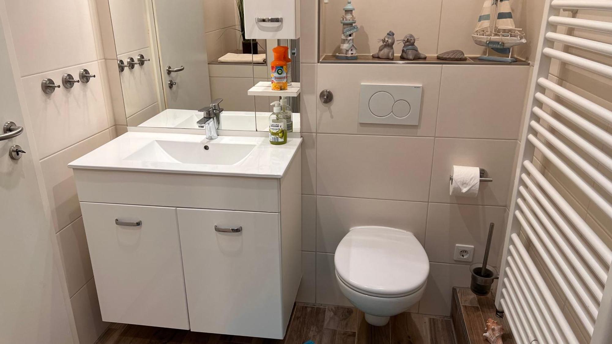 Ferienhaus Wilhelmshaven Voslapp 78 Exteriör bild
