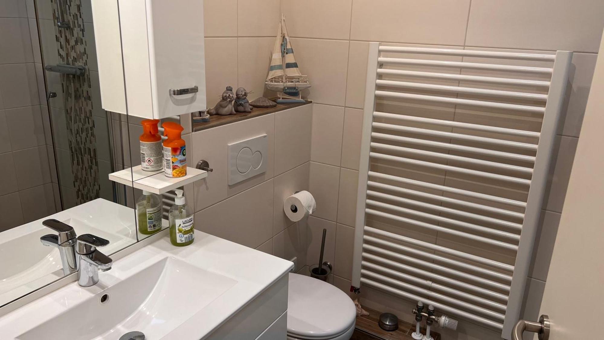 Ferienhaus Wilhelmshaven Voslapp 78 Exteriör bild