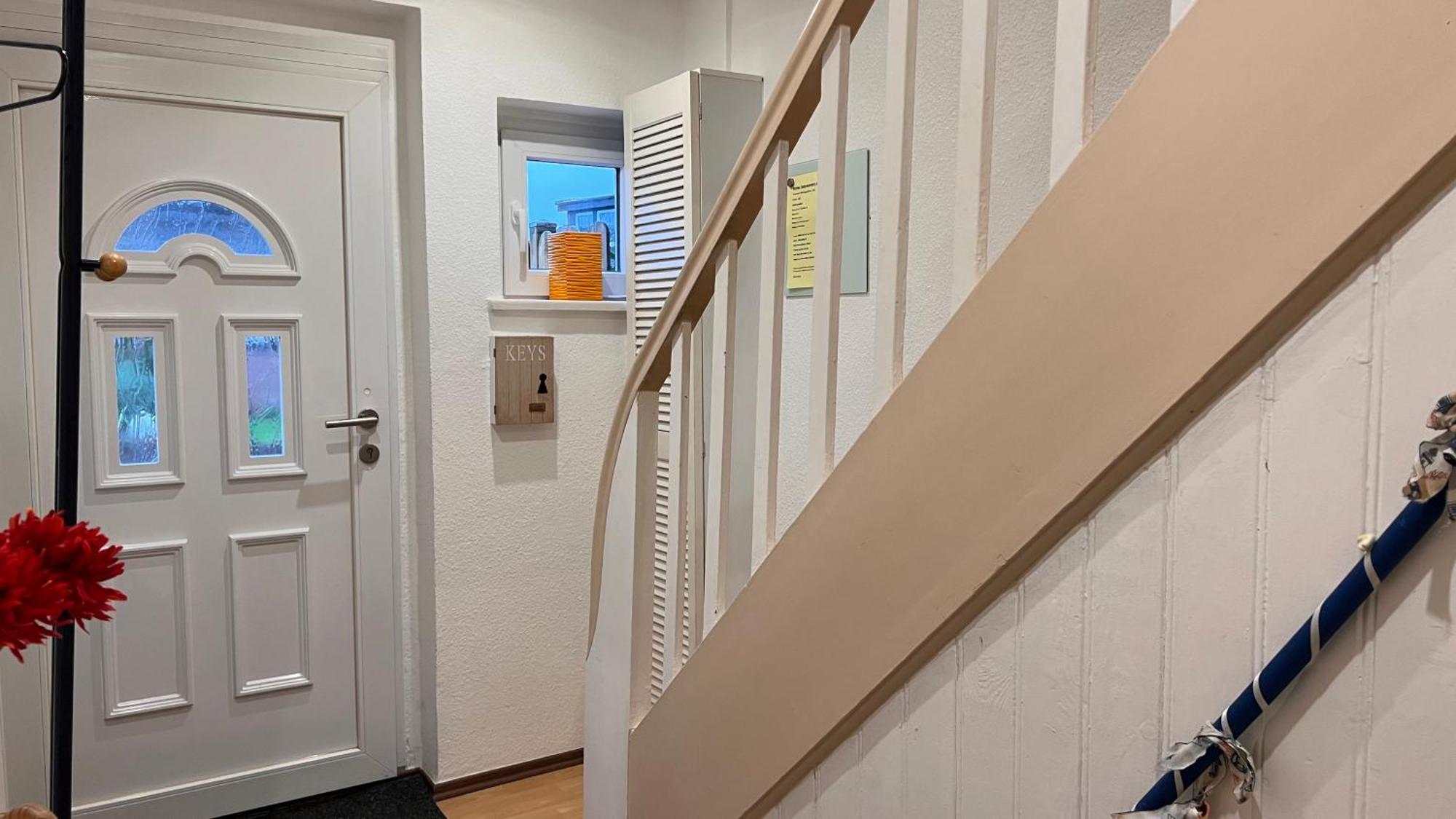 Ferienhaus Wilhelmshaven Voslapp 78 Exteriör bild