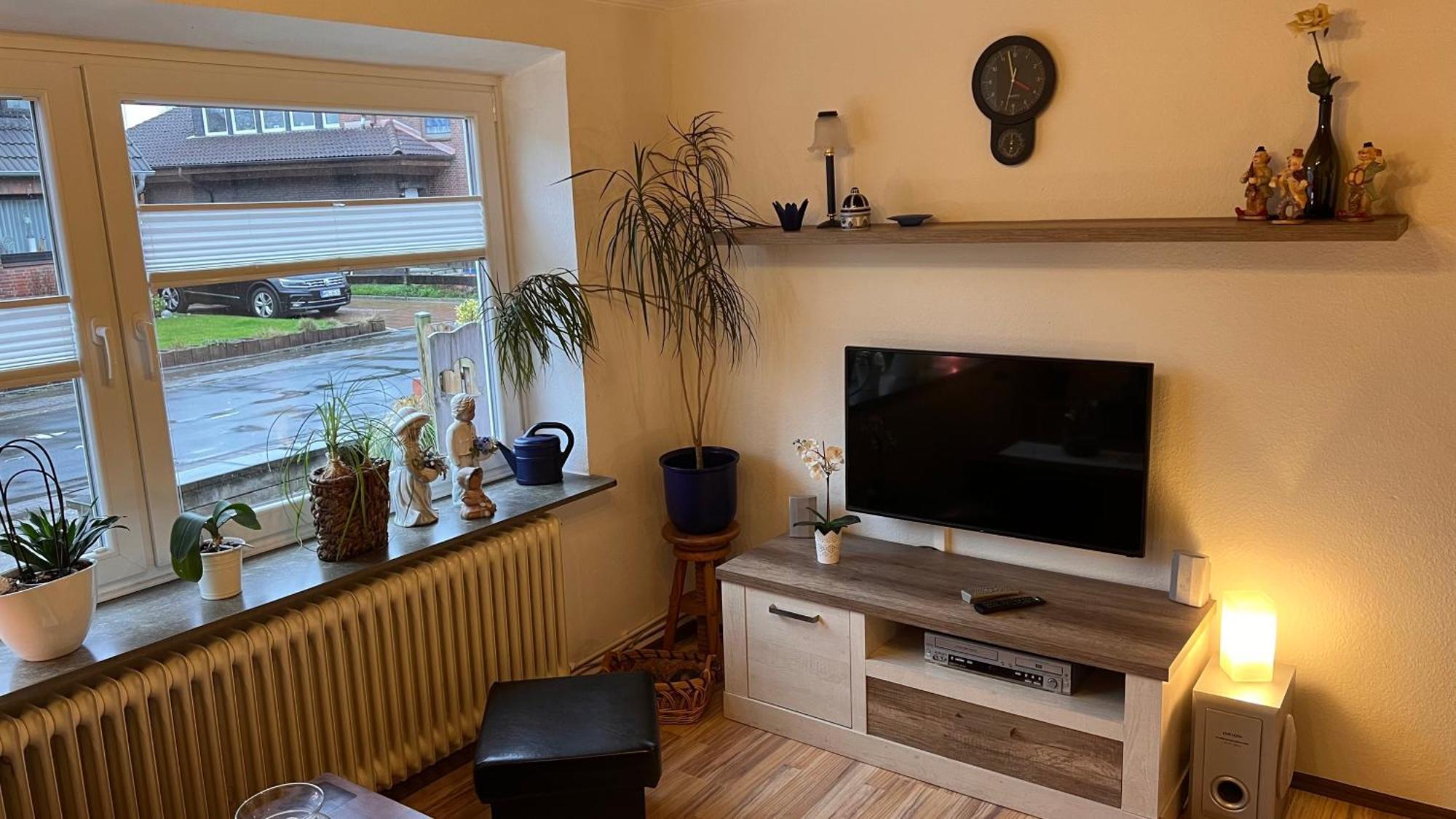 Ferienhaus Wilhelmshaven Voslapp 78 Exteriör bild