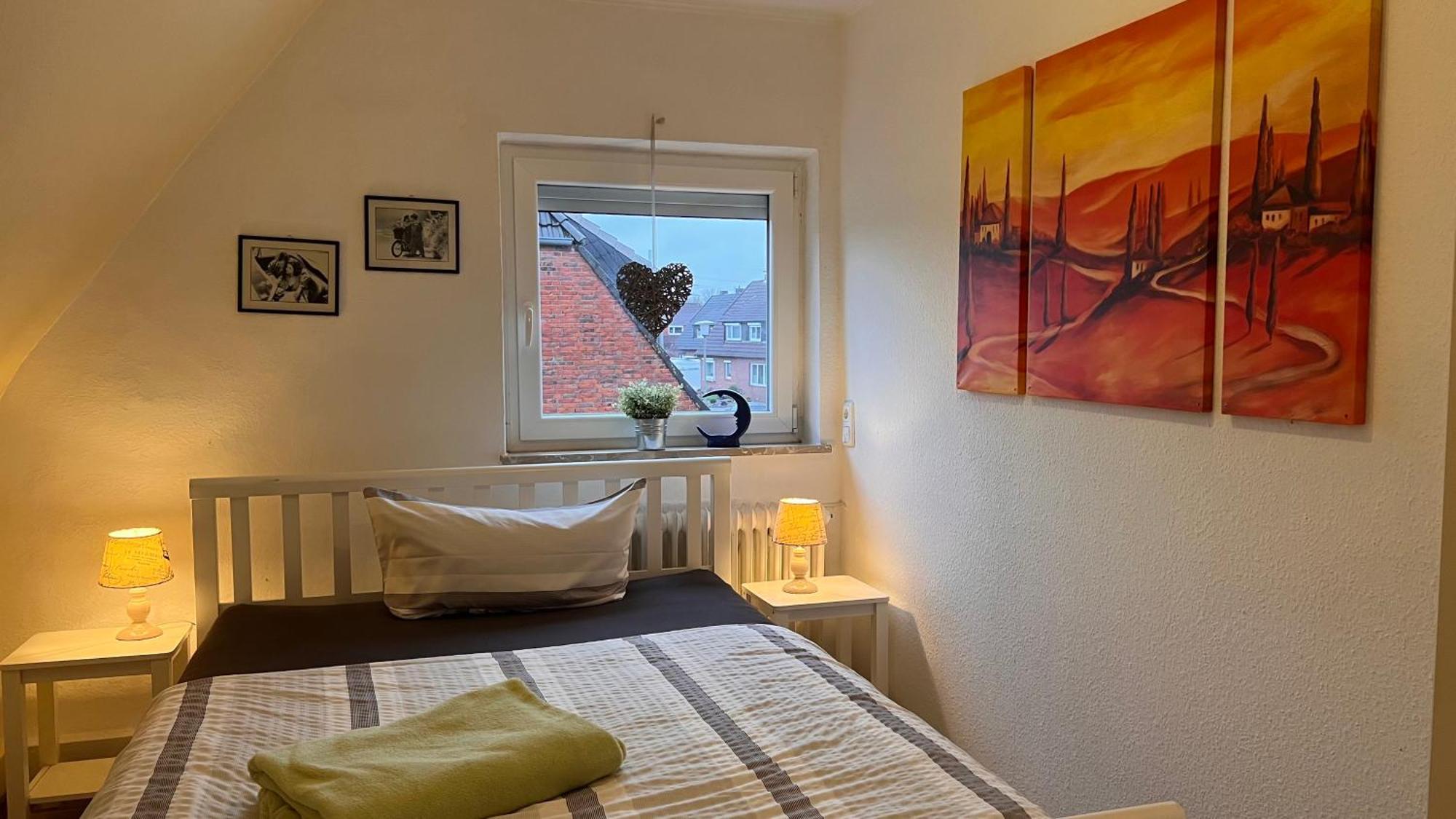 Ferienhaus Wilhelmshaven Voslapp 78 Exteriör bild