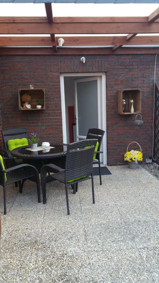 Ferienhaus Wilhelmshaven Voslapp 78 Exteriör bild